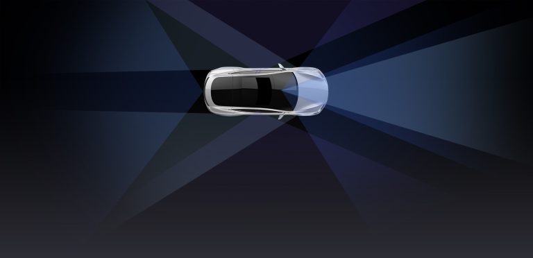 Tesla Autopilot Update