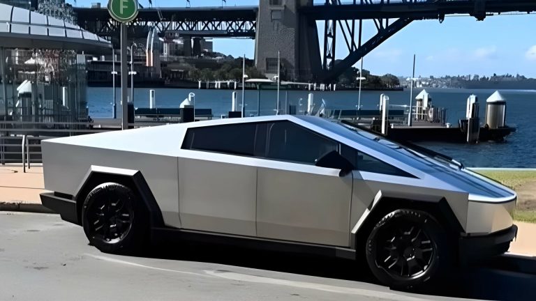 Tesla Cybertruck Tour Dates And Locations In Sydney, Australia