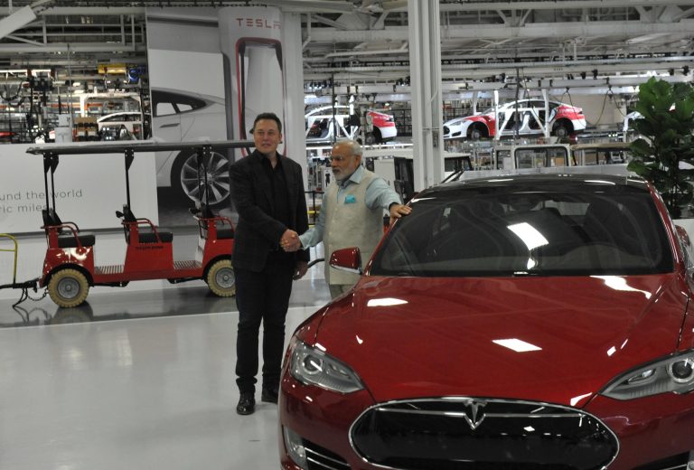 Tesla Enters Indian Market with Model Y