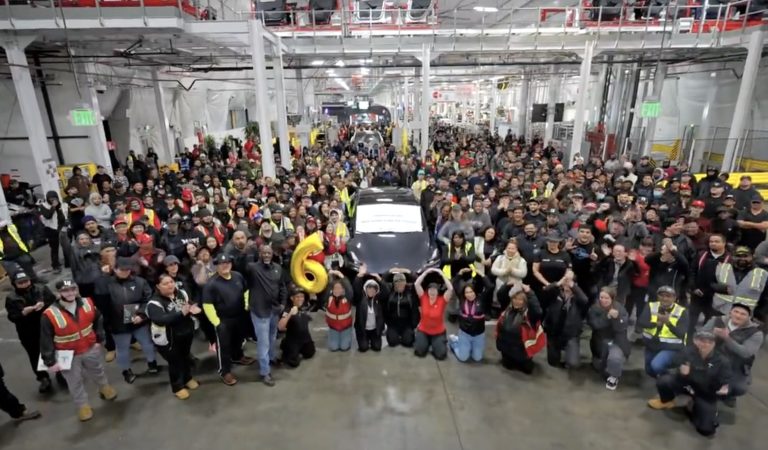 Tesla Hits Six Million Cars A Journey of Innovation and Growth