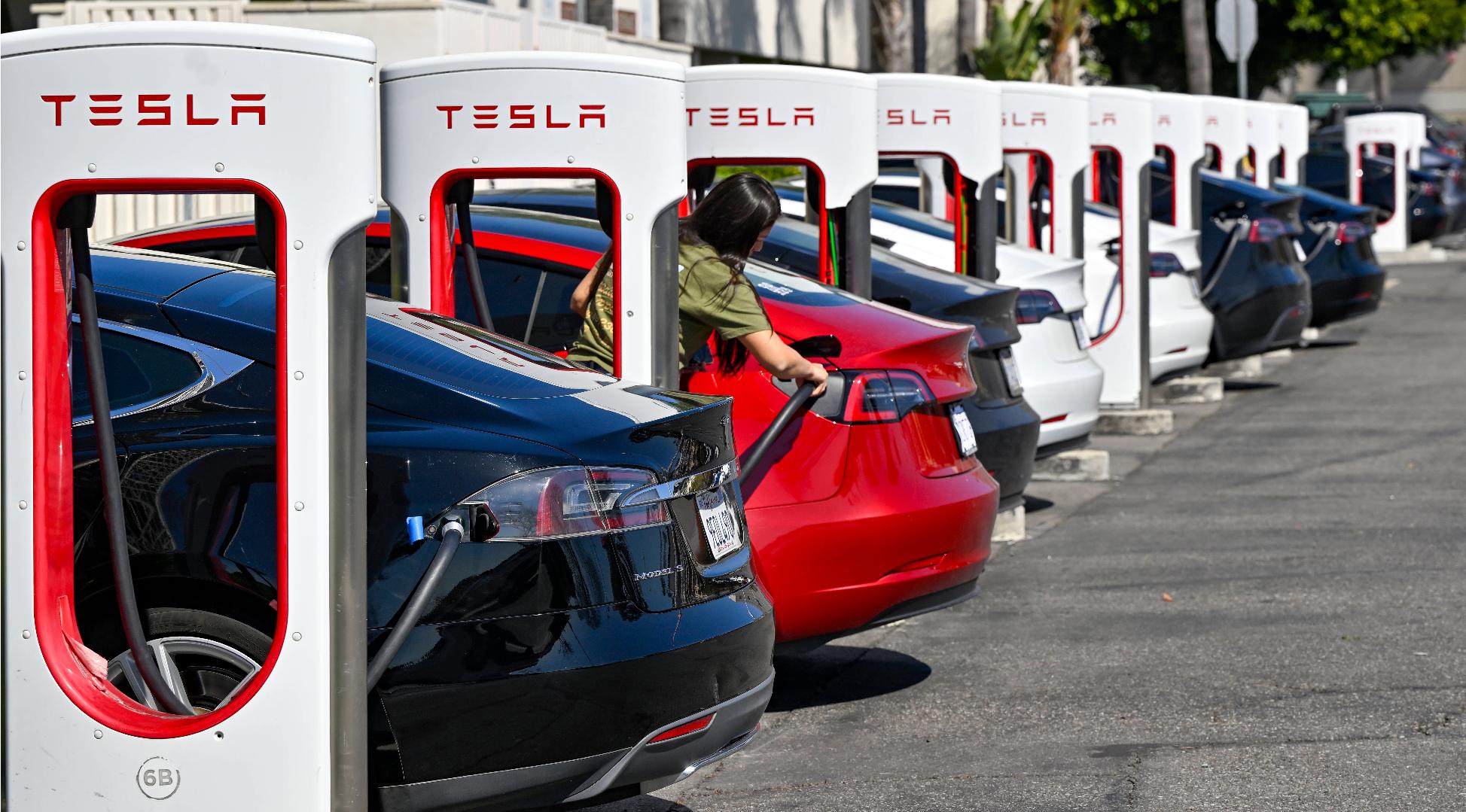 Tesla Implements 10% Workforce Reduction Due to Slowing Sales