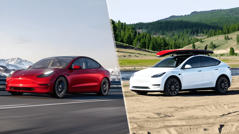 Tesla Model 3 And Model Y Set For Exciting Software Updates