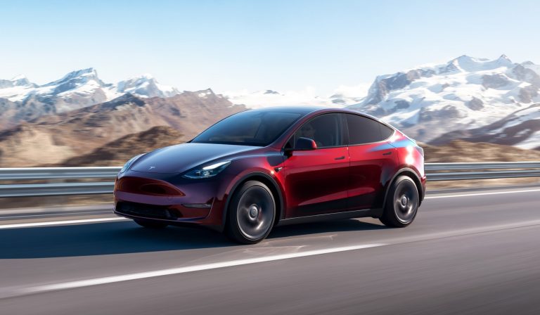 Tesla Model Y LR RWD Reintroduction Range & Specs Revealed