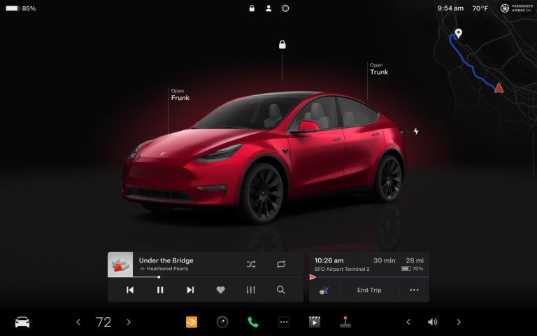 Tesla Spring Update 2024