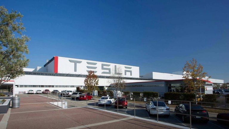 Tesla Stockholder Meeting
