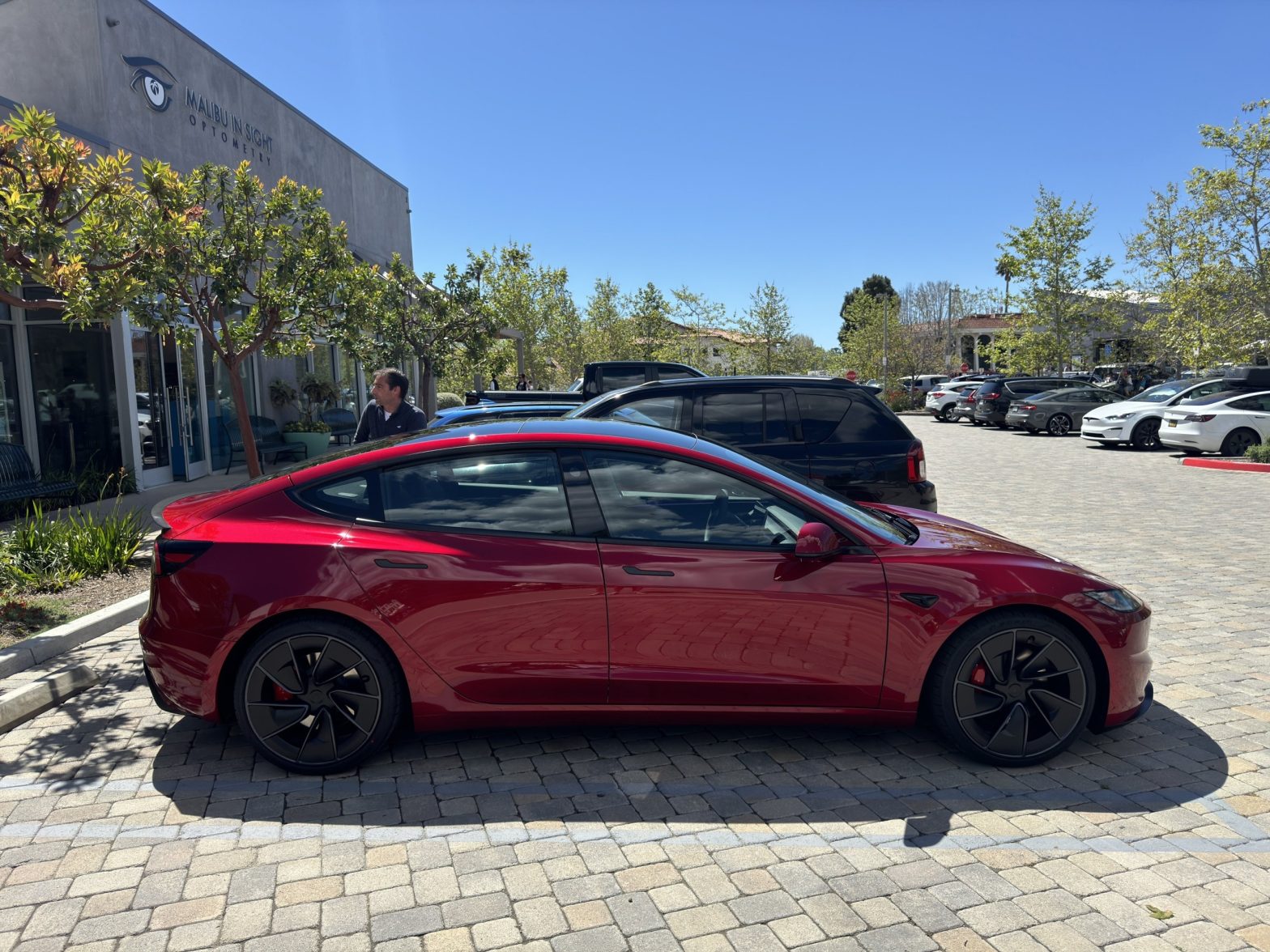 Tesla's Model 3 Performance
