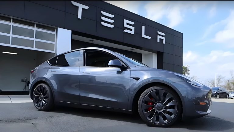 Tesla's Model Y Receives Second Price Cut Down Under