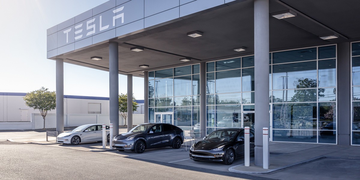 Tesla's Revamp Strategic Shifts in Response to Sales Slump and Market Dynamics