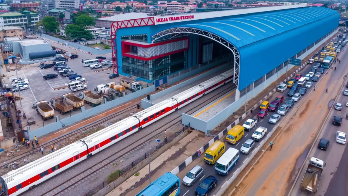 Test Run of Redline Rail Between Agbado, Ogun and Iddo, Lagos to Start Next Week – LASG