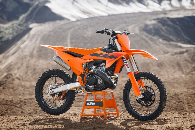 The 2025 Ktm Sx And Sx-f Lineup Revealed With Advanced Technology And 