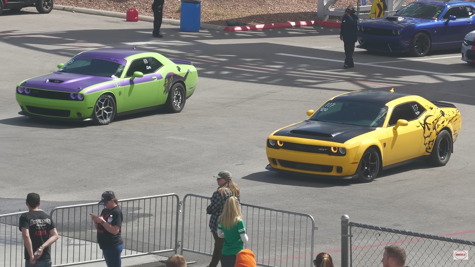 The Last Roar Discontinued Muscle Cars in Drag Racing