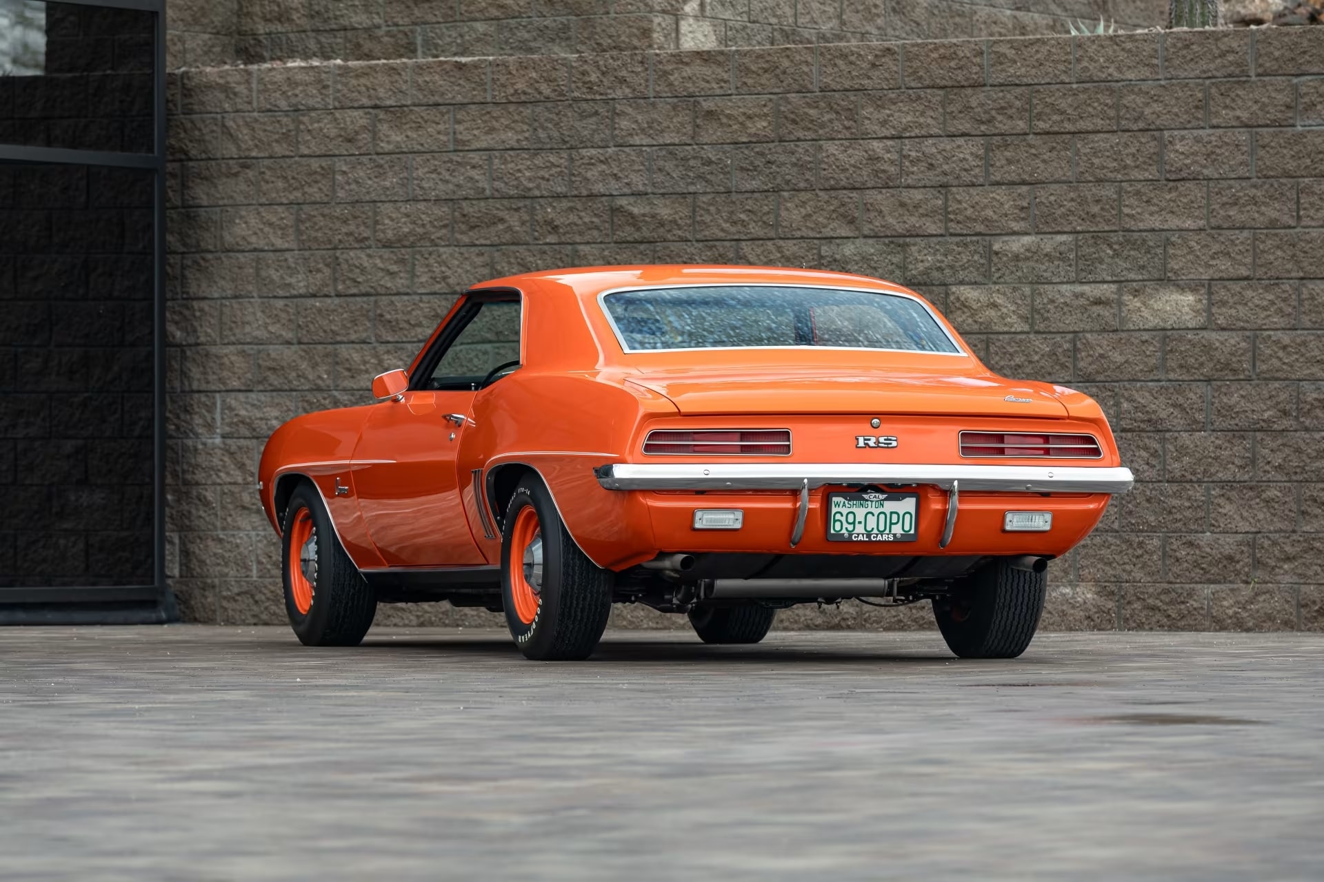 The Legacy of Chevrolet's COPO Camaros