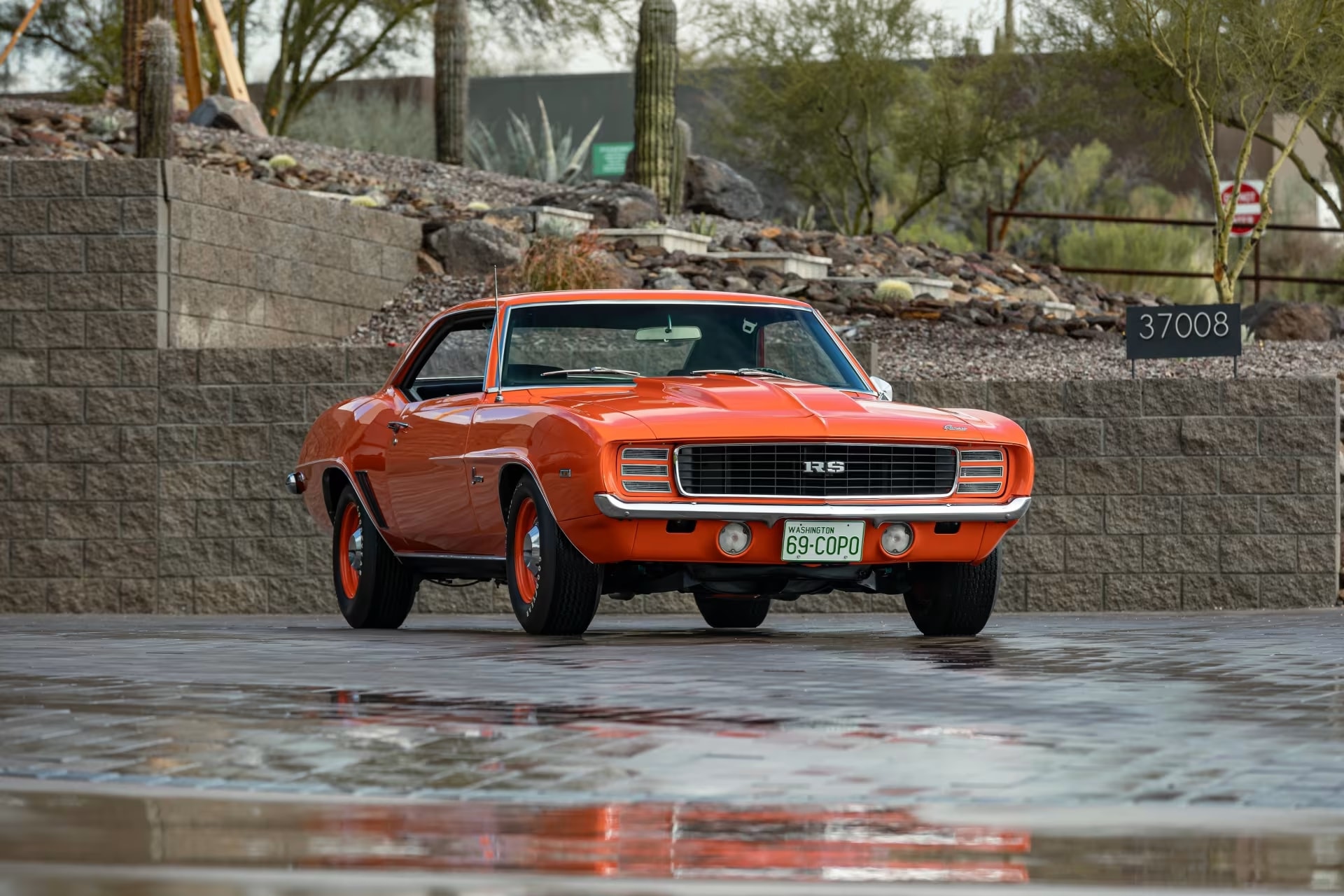 The Legacy of Chevrolet's COPO Camaros