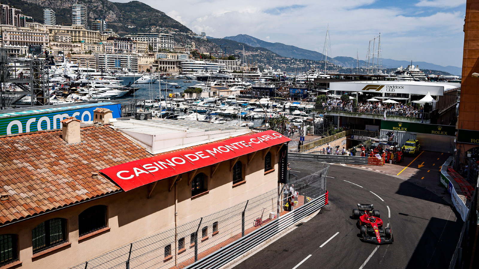 The Reason Many F1 Stars Call Monaco Home