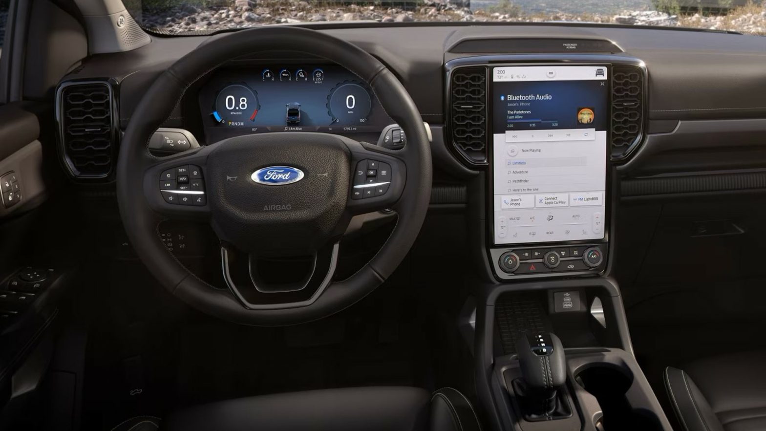 Exploring The Mystery Behind The Missing Raptor Lights On The New Ford ...