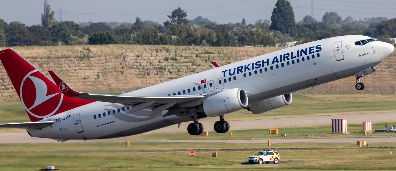 Turkish Airlines Boarding Denials