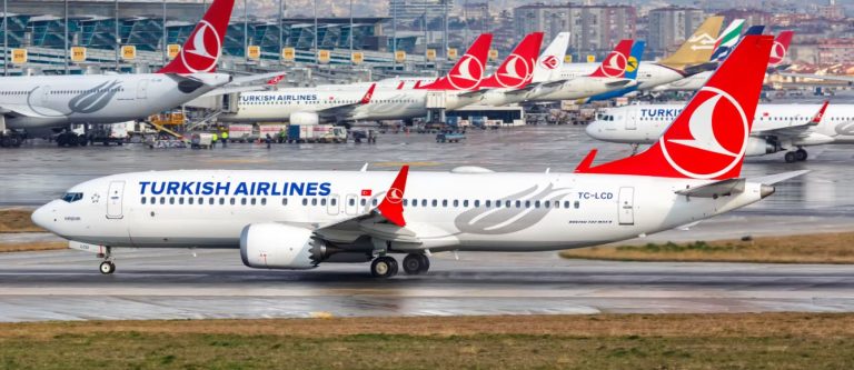 Turkish Airlines Boarding Denials