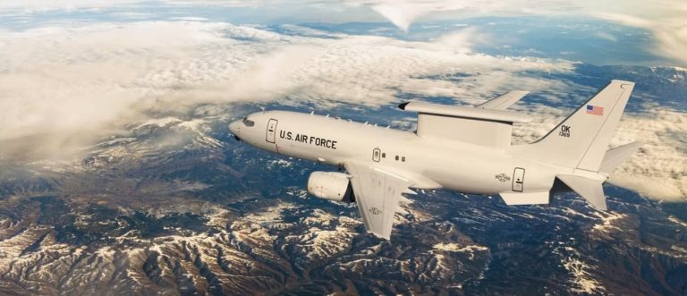 US Air Force Faces Challenges with E-7A Wedgetail Program
