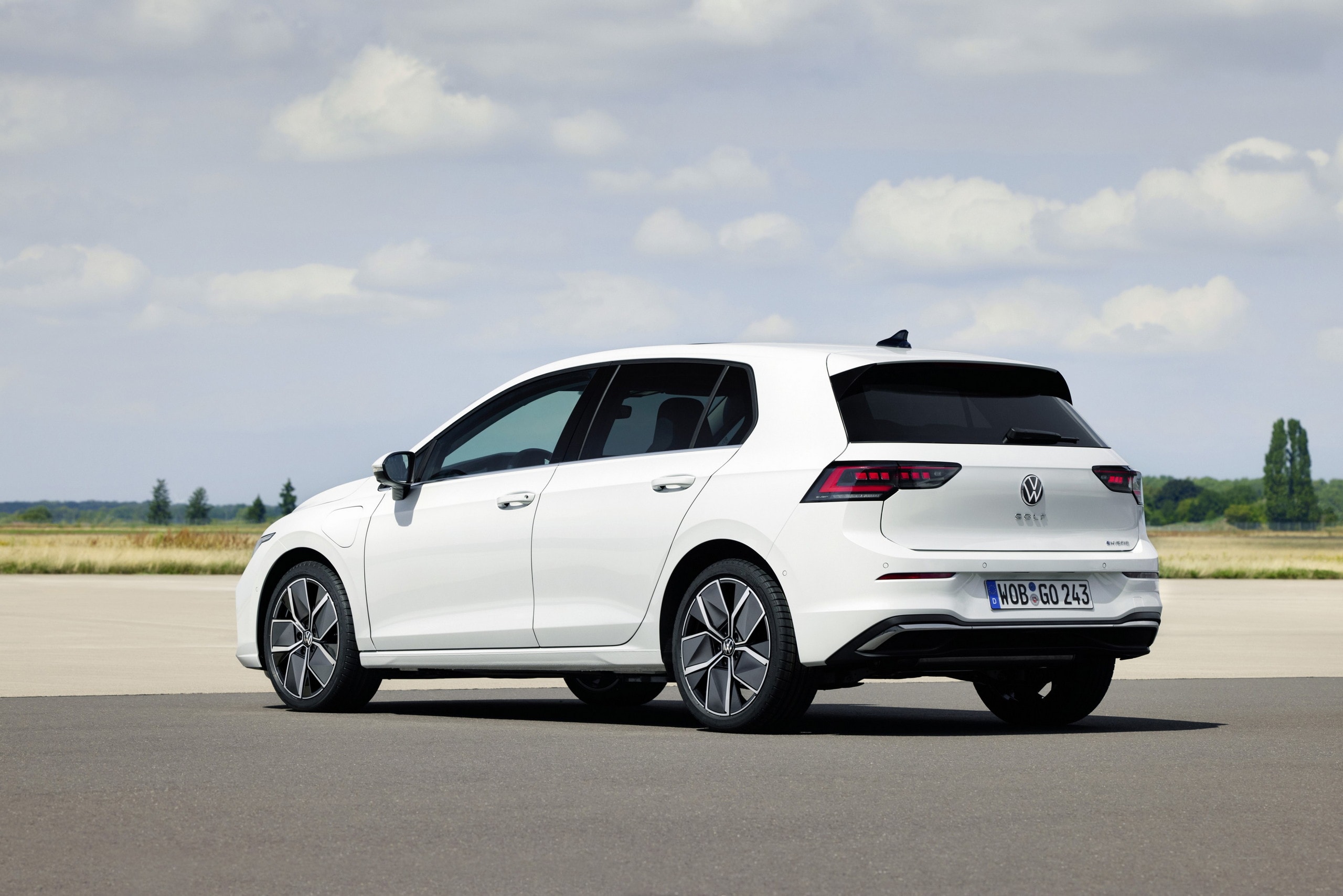 Volkswagen Golf UK Pricing Out
