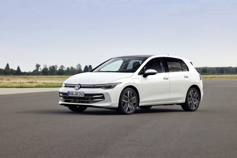 Volkswagen Golf UK Pricing Out