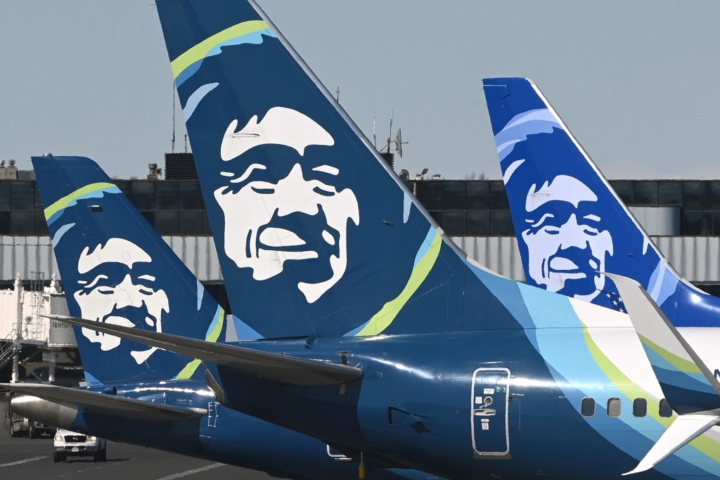 The Mystery Man on Alaska Airlines Planes: Who Is He? - DAX Street