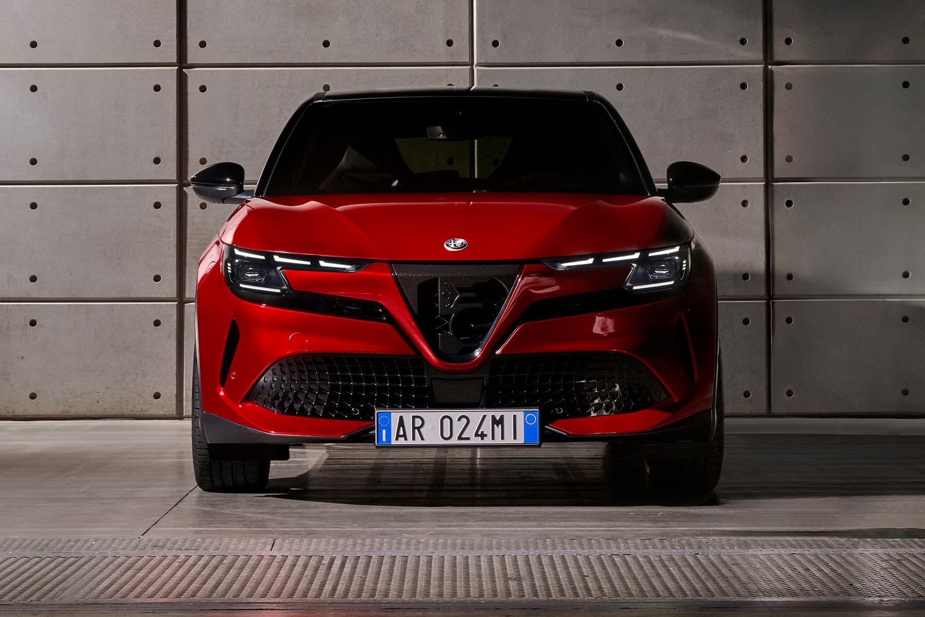 Alfa Romeo Steps into Electric Era with Milano Reveal