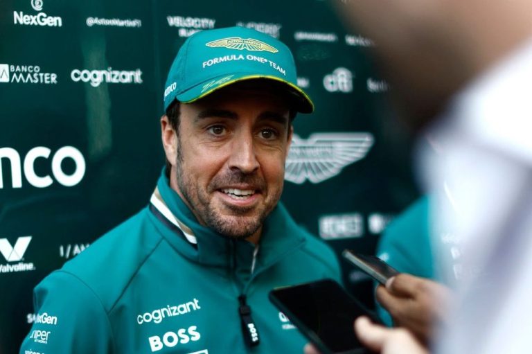 Fernando Alonso Rates Suzuka F1 Weekend Among His Top Five