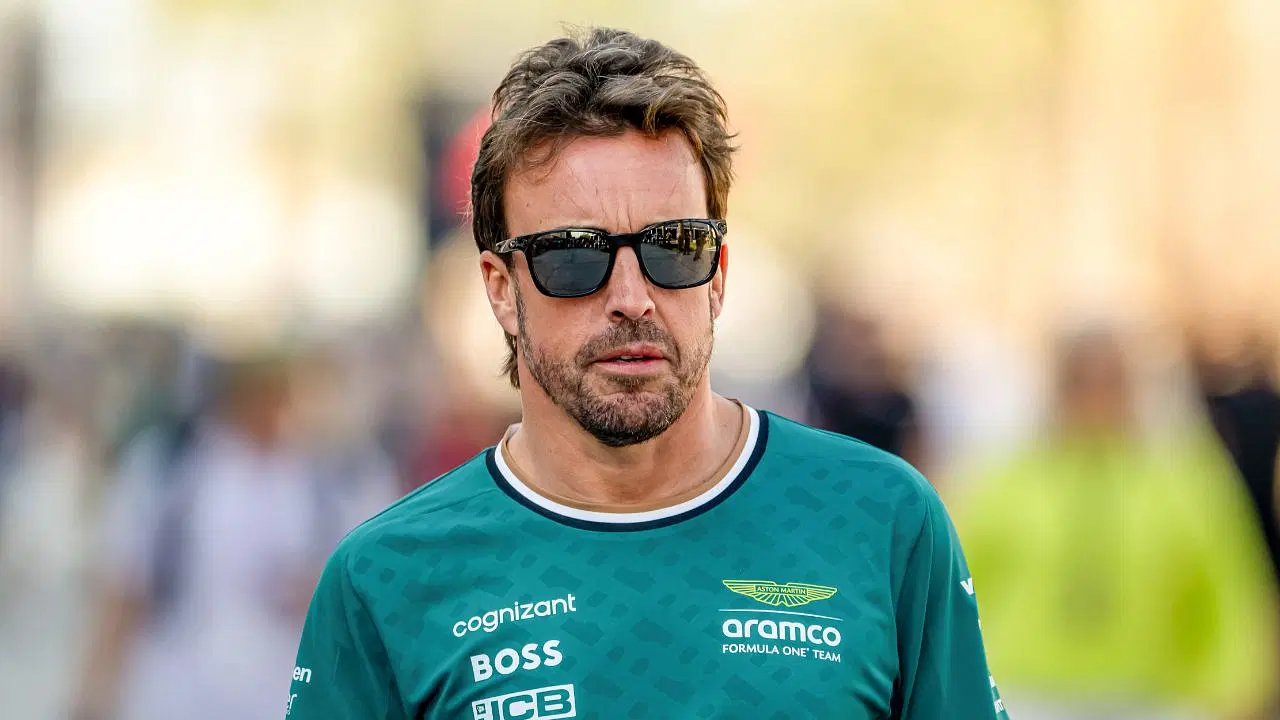 In the Race for Alonso's Loyalty, Aston Martin Seeks More Speed