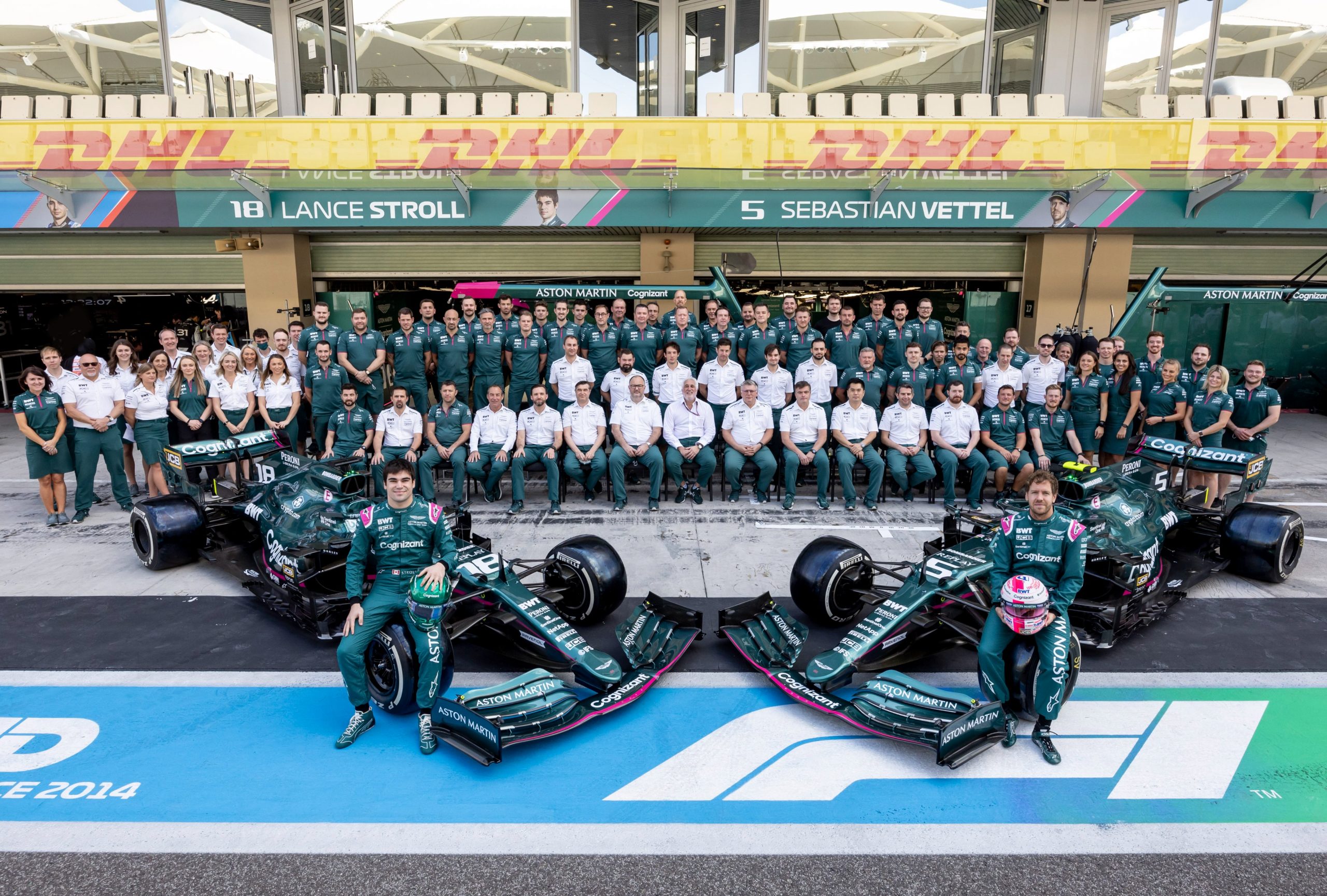 Aston Martin F1 Team Breaks Free from Uncertainty, Charts New Course