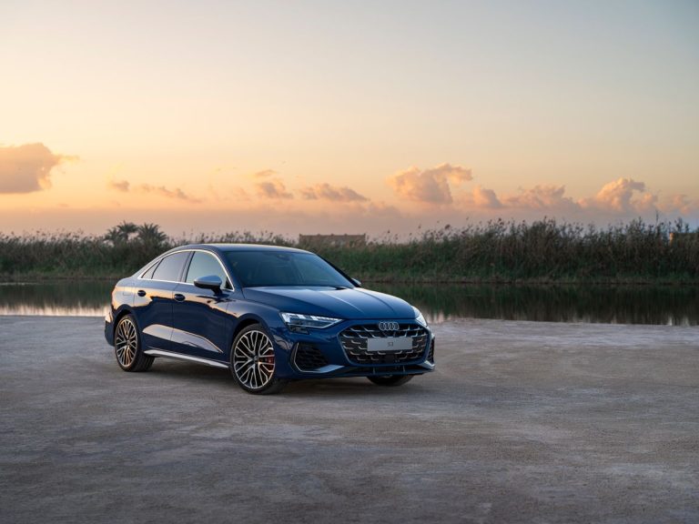 2025 Audi S3 Revealed: Upgraded Torque Splitter, Increased Power, and Fresh Design