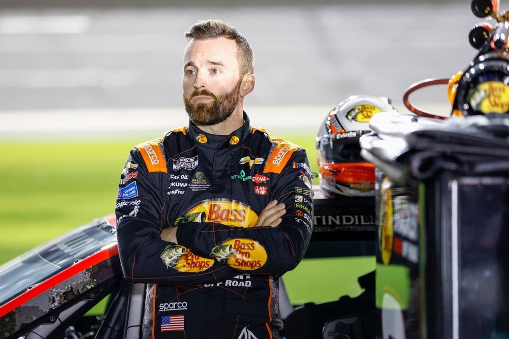Austin Dillon Reunited with Alexander as RCR Implements Crew Chief Change