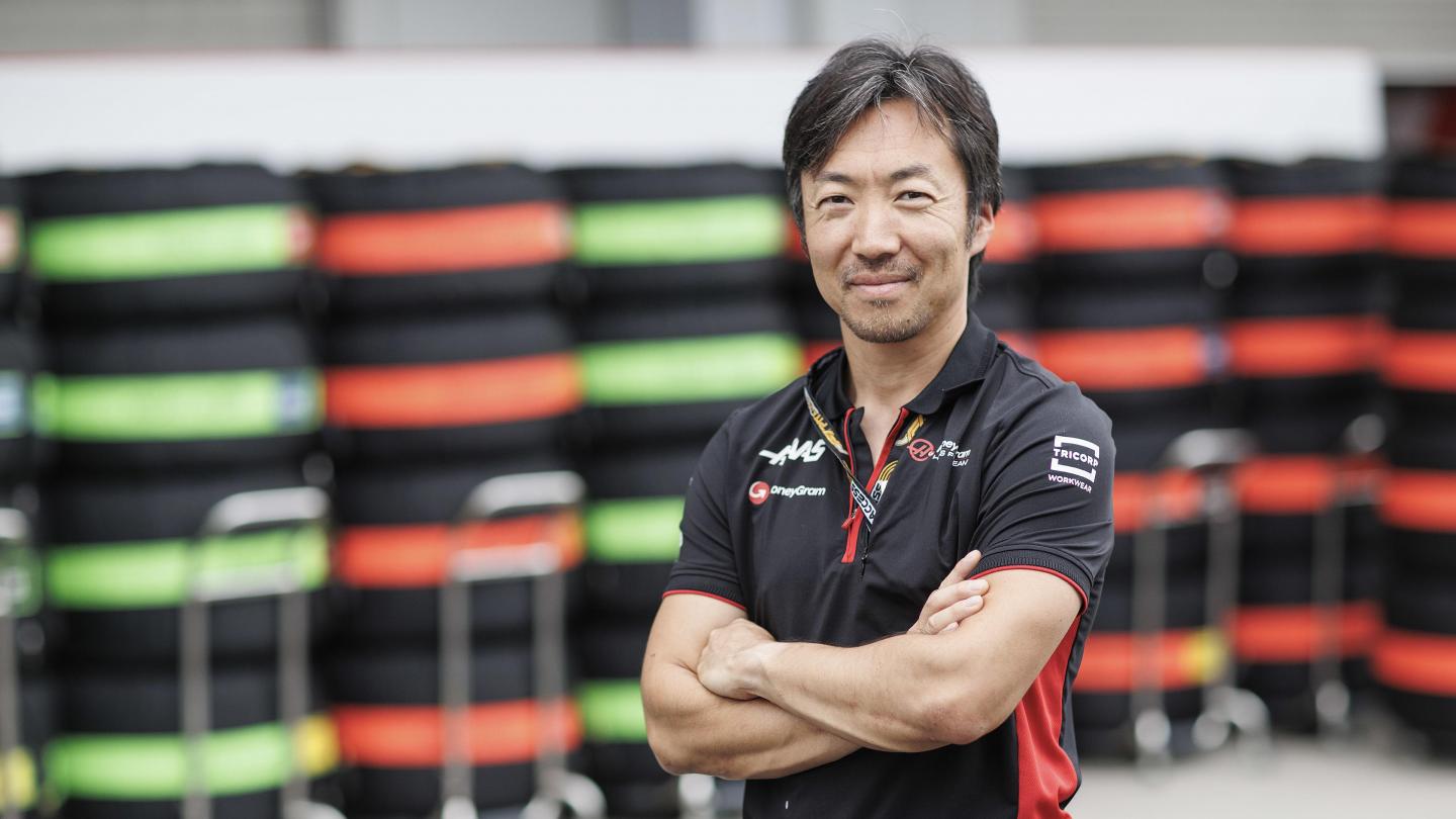 Komatsu Discusses Gene Haas's Potential Investment in F1 Team