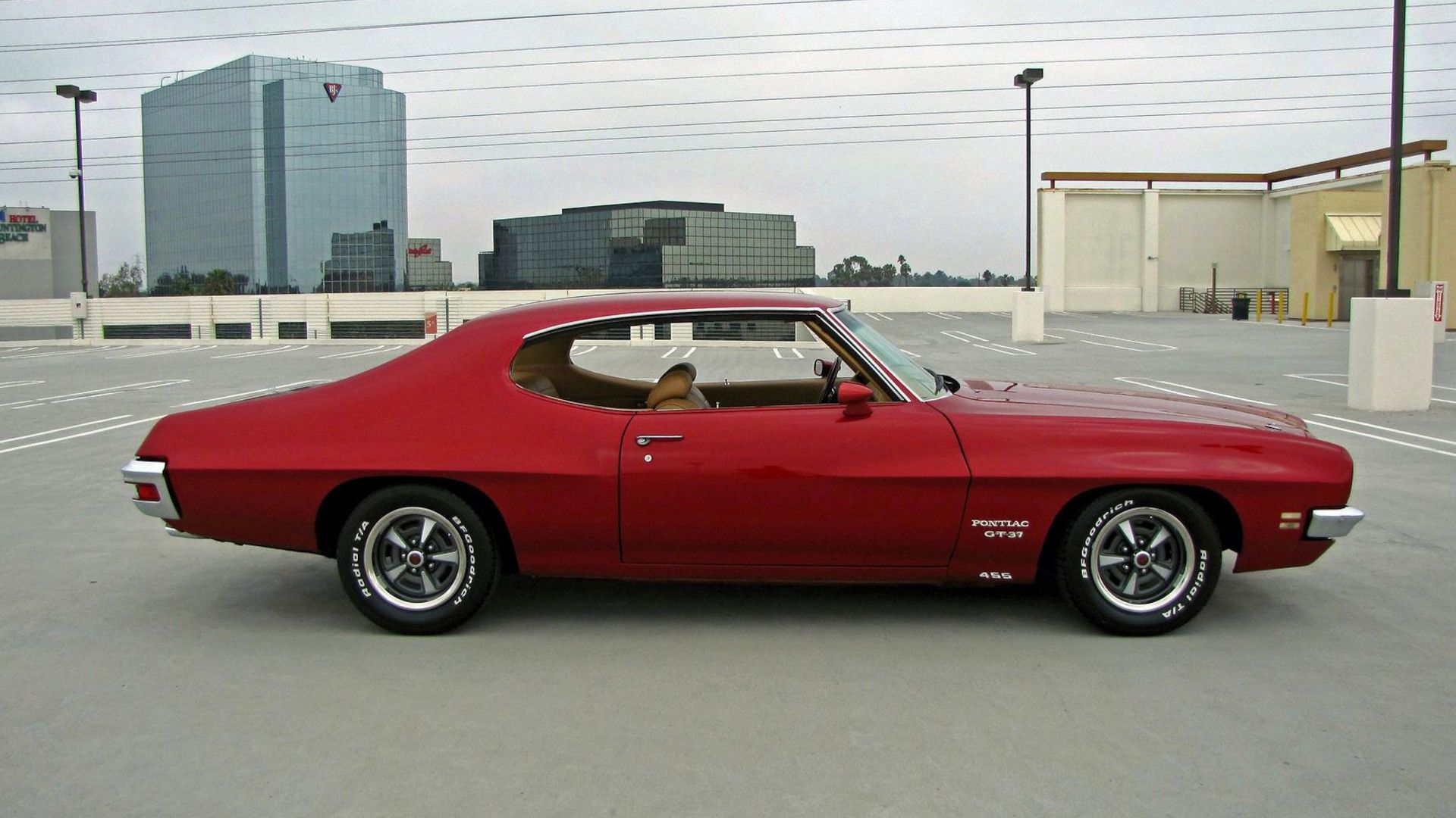 1971 Pontiac Gt (Credits: Pontiac)