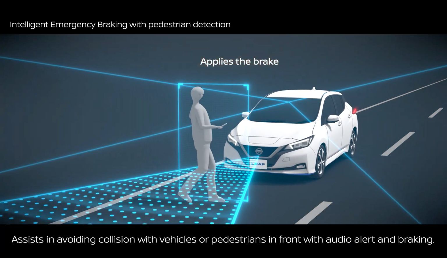 Automatic Emergency Braking Required on U.S. Vehicles