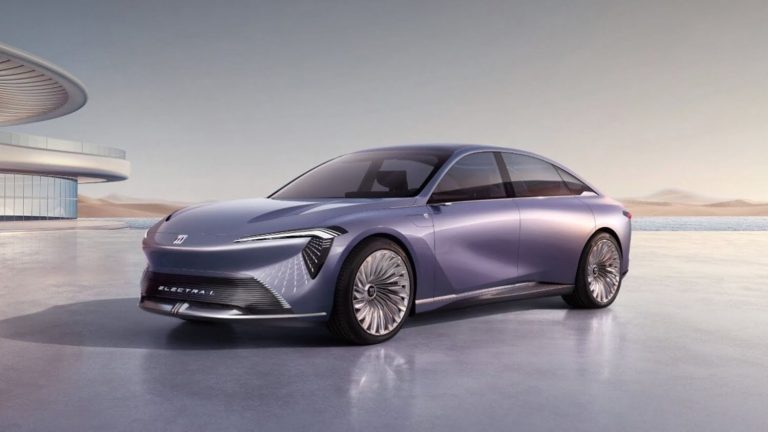 Buick Transforms Concept Cars into Reality with Electra-L Series