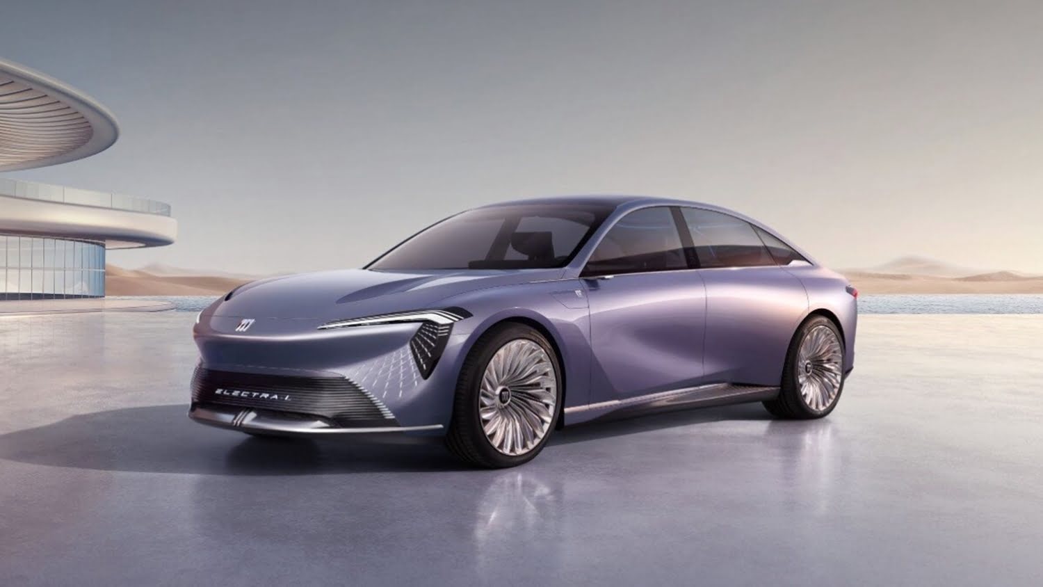 Buick Transforms Concept Cars into Reality with Electra-L Series