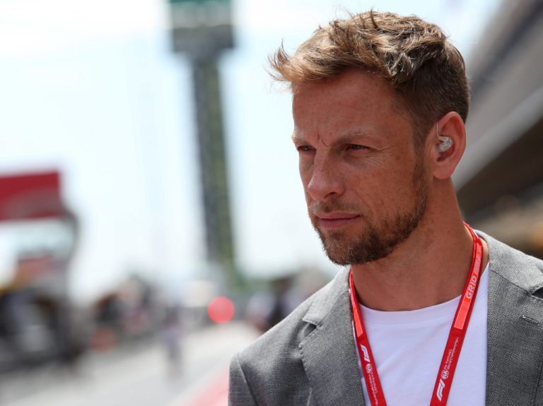 Button's Remarkable F1 Victory: A Momentous Win with Future Promise