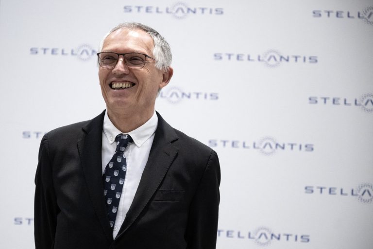 Stellantis CEO Expresses Concerns Over Impact of EV Mandates on Industry