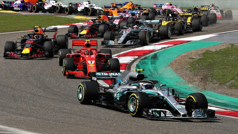 Pirelli Raises Concerns as Formula 1 Prepares for Chinese Grand Prix Comeback