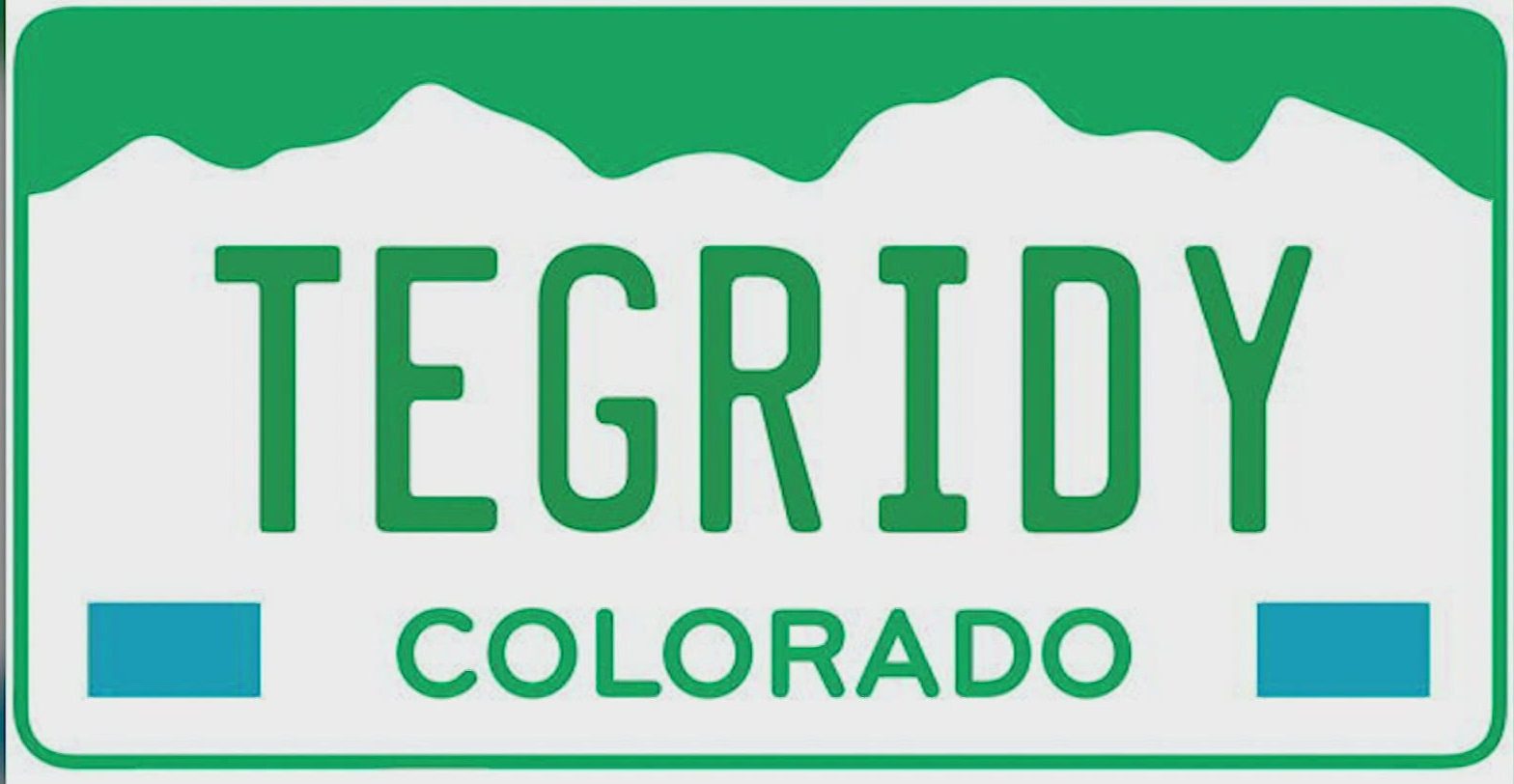 Colorado Offers Cannabis-Inspired License Plates at Auction