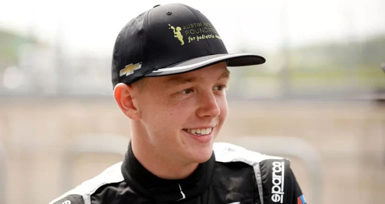 Emerging Talent Connor Zilisch Triumphs in Chaotic ARCA Race at Dover