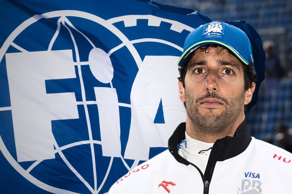 Daniel Ricciardo Reflects on Speed Before F1 Collision in China