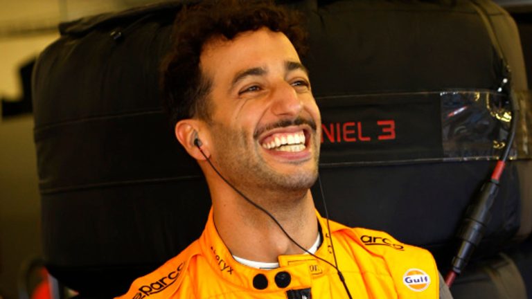 Daniel Ricciardo Finds Comfort in Red Bull's Latest F1 Chassis