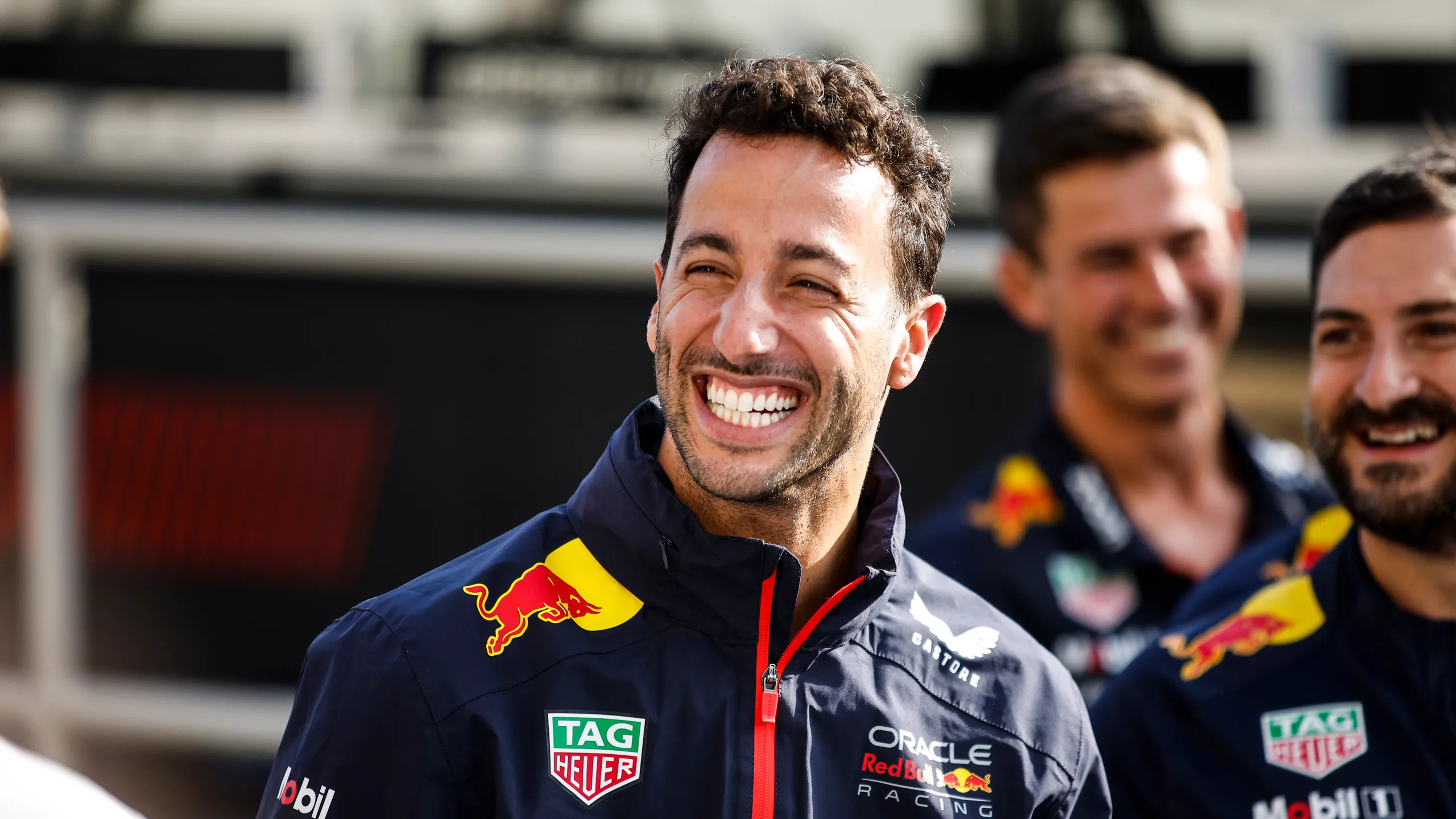 Daniel Ricciardo Finds Comfort in Red Bull's Latest F1 Chassis