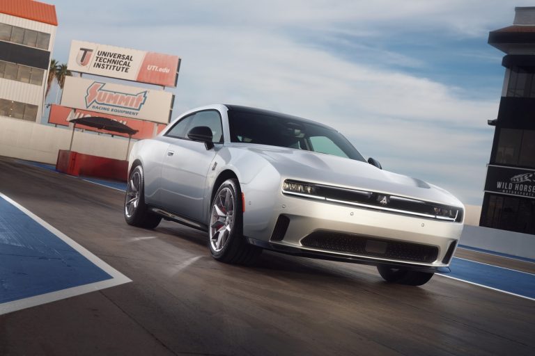 Dodge Launches Performance Vehicle Protection Plan Covering 5,000 Parts