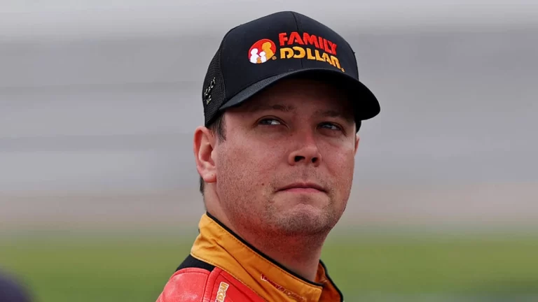 Erik Jones Hospitalized Following Serious Head-On Collision at Racing Event