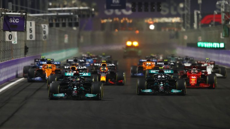 Formula 1 Teams Set to Debate Alterations in Jump Start Rules