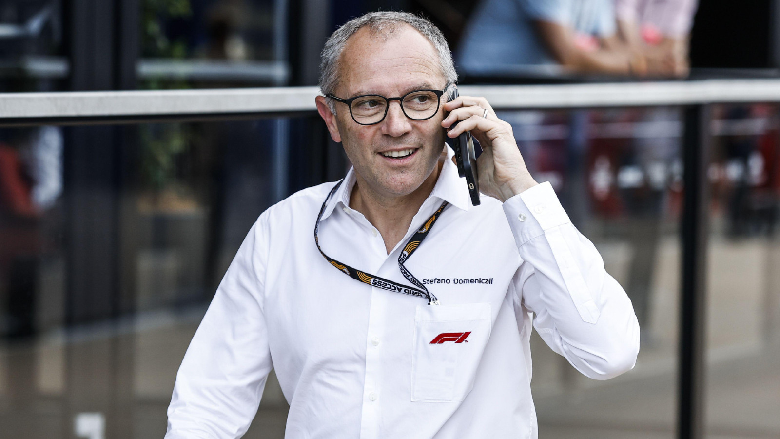 Formula One's Domenicali Hints at Expanding Sprint Weekends