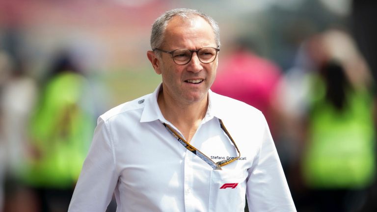 Formula One's Domenicali Hints at Expanding Sprint Weekends