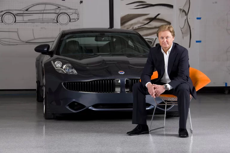 Fisker Hints at Potential Buyout by Four Major Automakers
